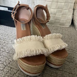 Steve Madden Wedges